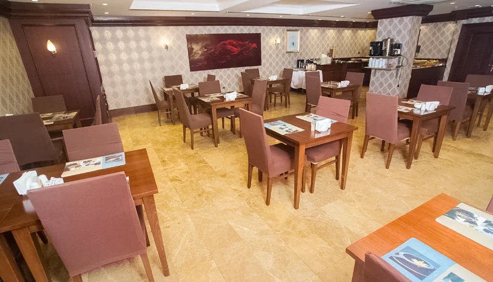 هتل نوا پلازا بوتیک و اسپا استانبول